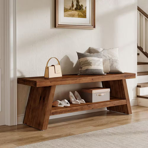 Brennan solid wood brown - brennan,
