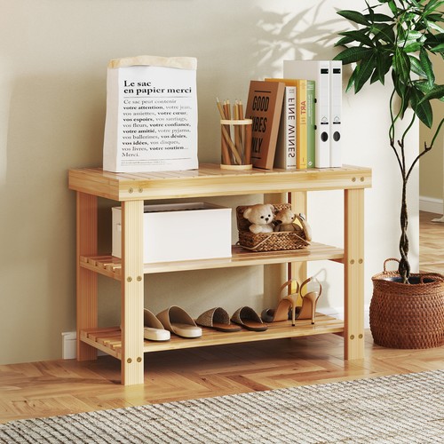 Tier retro bamboo - 3-tier,